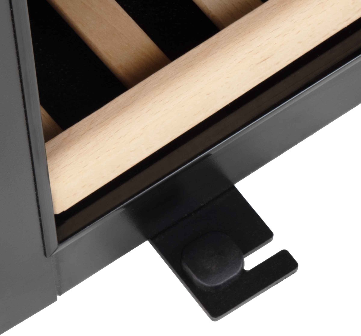 HCB - Professionele luxe Wijnkoelkast met 2 zones - 180 - afbeelding 3