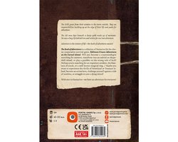 Robinson Crusoe - Book of Adventures spelregels