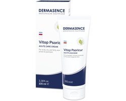 Dermasence Vitop forte Vitop Psoricur Acute care cream