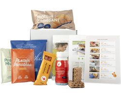 Protiplan - Proefpakket - 7 proteïneproducten - Mixpakket