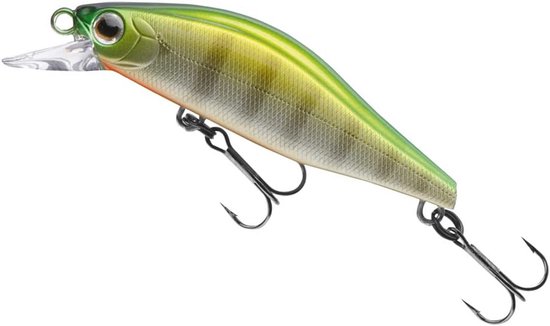 Snelzinkende Minnow Wobbler voor Forel en Baars Ultra-light Vissen — afbeelding 4