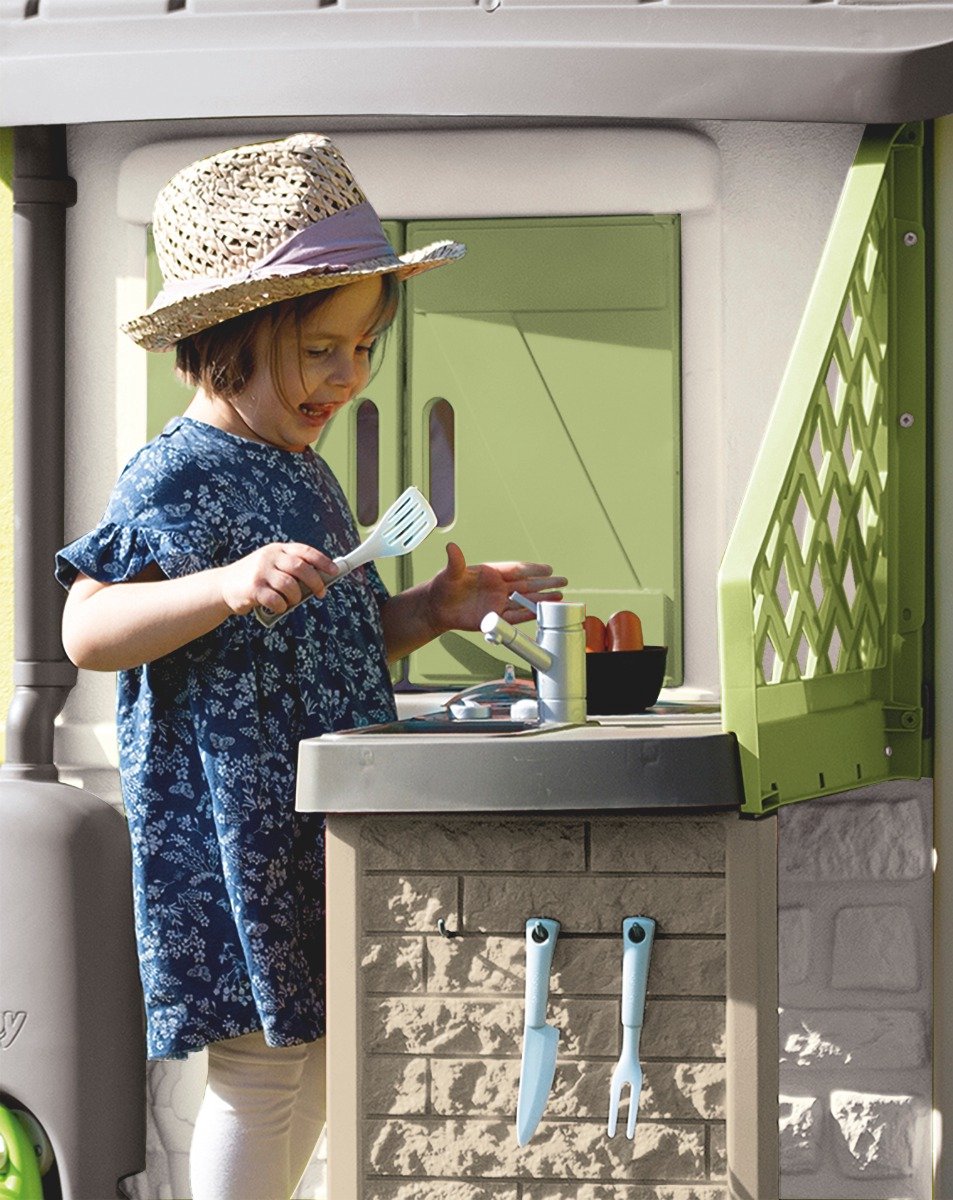 Smoby Keuken - Speelhuis — afbeelding 6