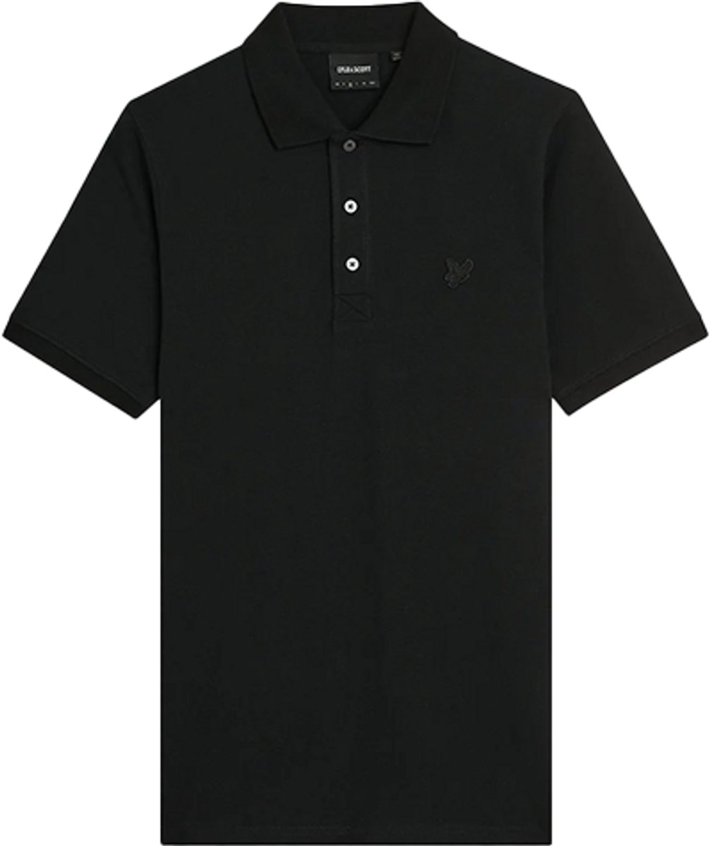 Lyle & Scott Superfine Polo Shirt