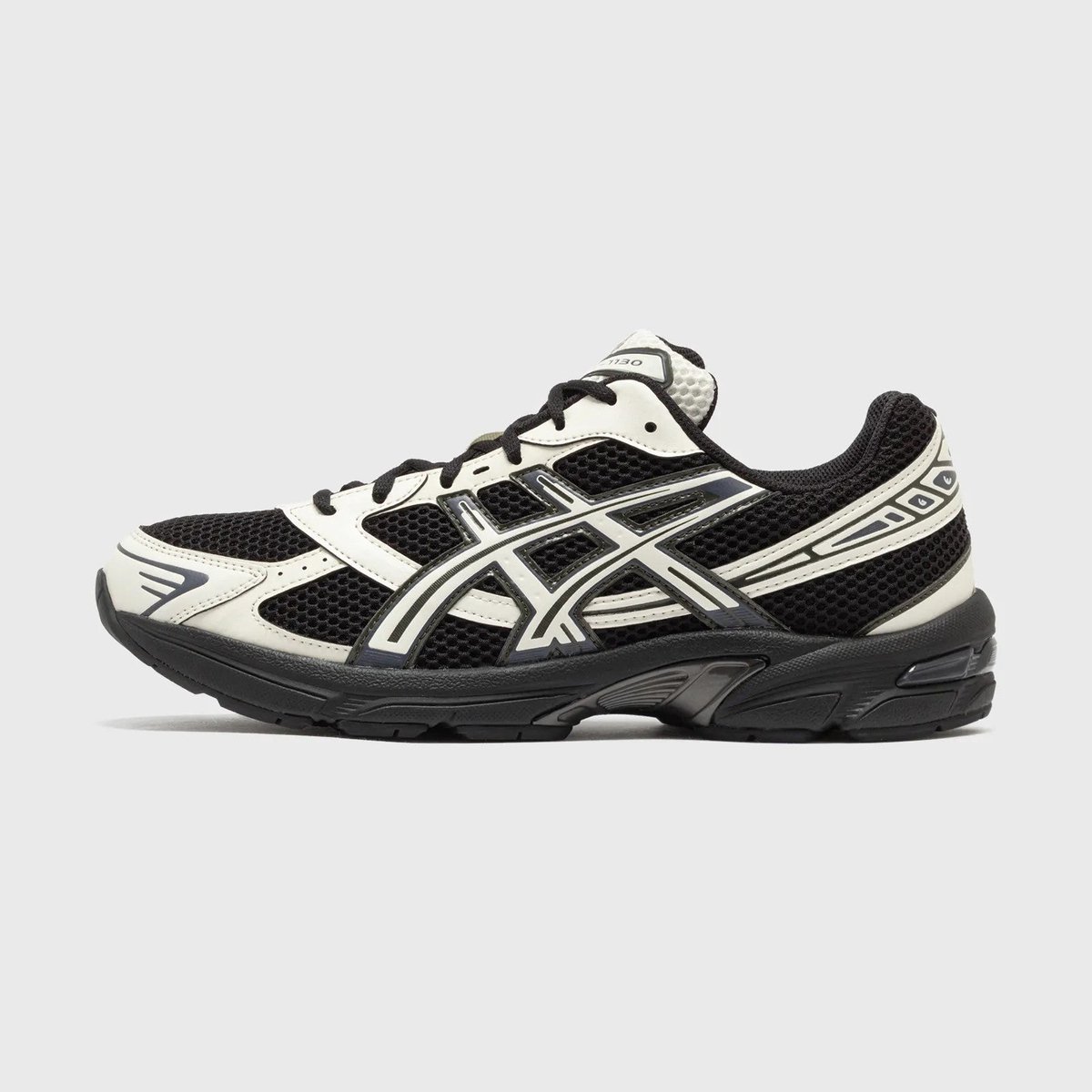 ASICS Gel - Sneakers - Unisex - Black Cream