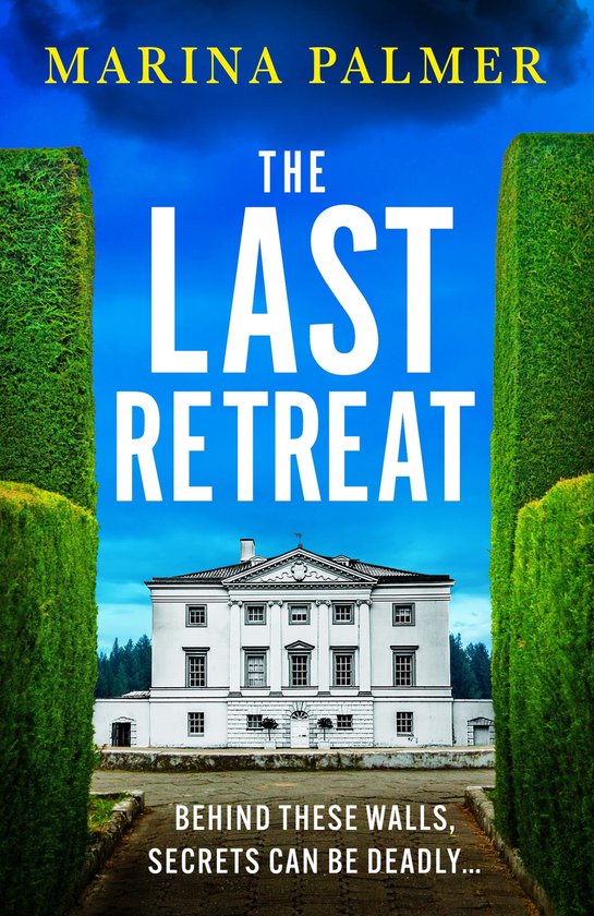 The Last Retreat - cover