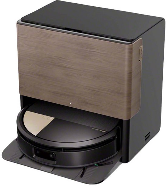 iRobot Combo 705 AutoWash Dock Zwart
