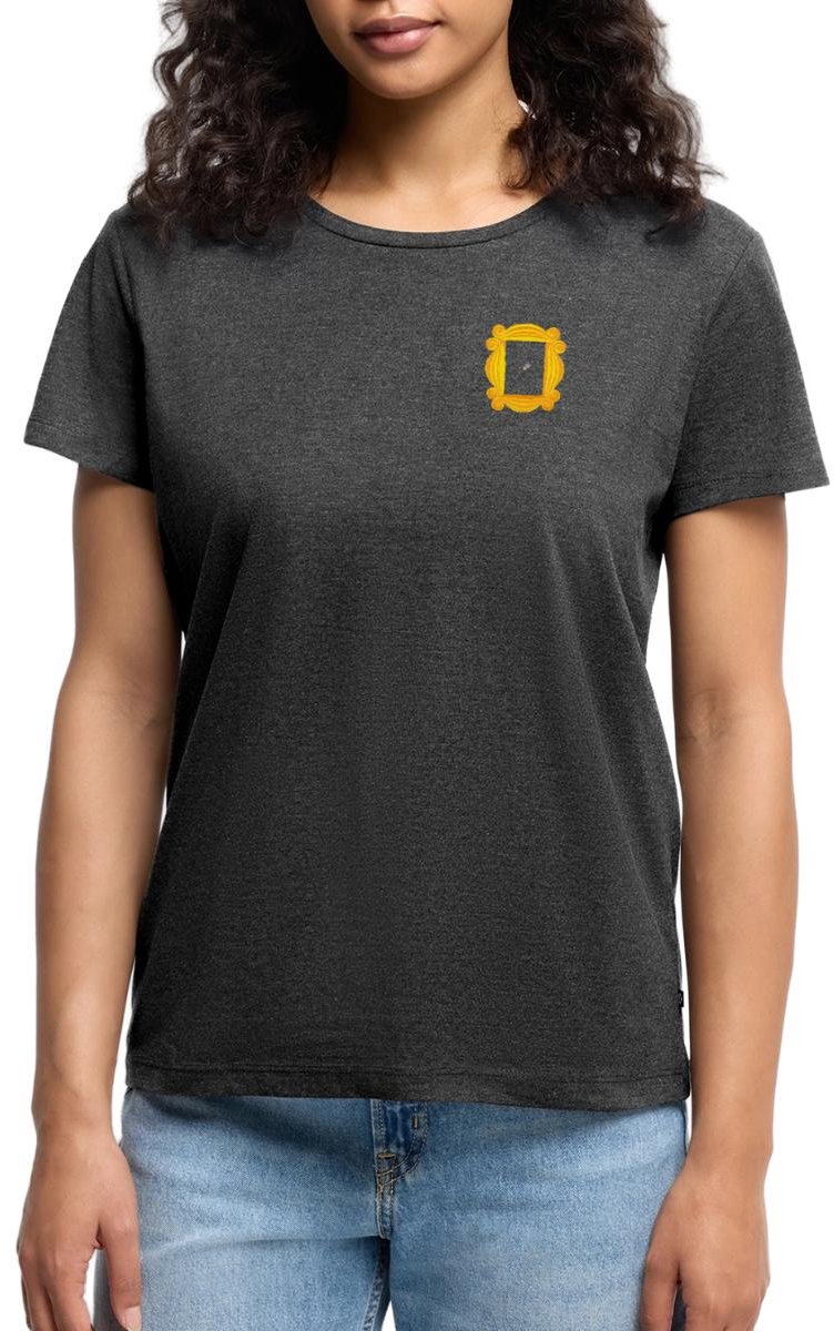 Friends Fotolijst Premium T Shirt Dames
