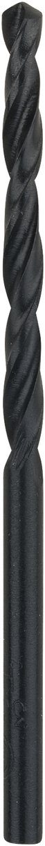 Bosch - Metaalboren HSS-R, DIN 338 3,5 x 39 x 70 mm