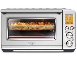Sage SOV860 the Smart Oven Air Fryer RVS - Vrijstaande oven - Airfryer - Hetelucht