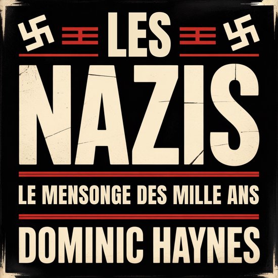 Les Nazis : Le Mensonge des Mille Ans - cover
