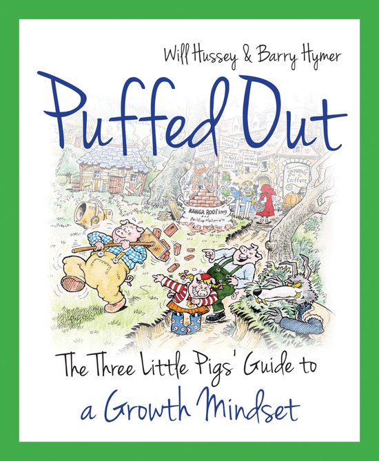Puffed Out - cover