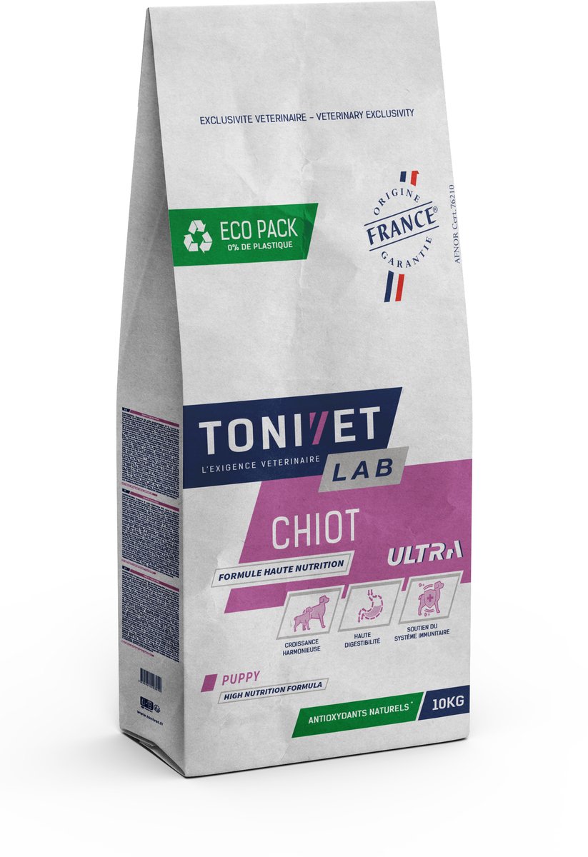 Tonivet Ultra Puppy - 10kg