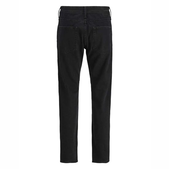 Jeans homme JJ REBEL JREBRYAN JJCRAFT AT 637 NOOS - Denim noir