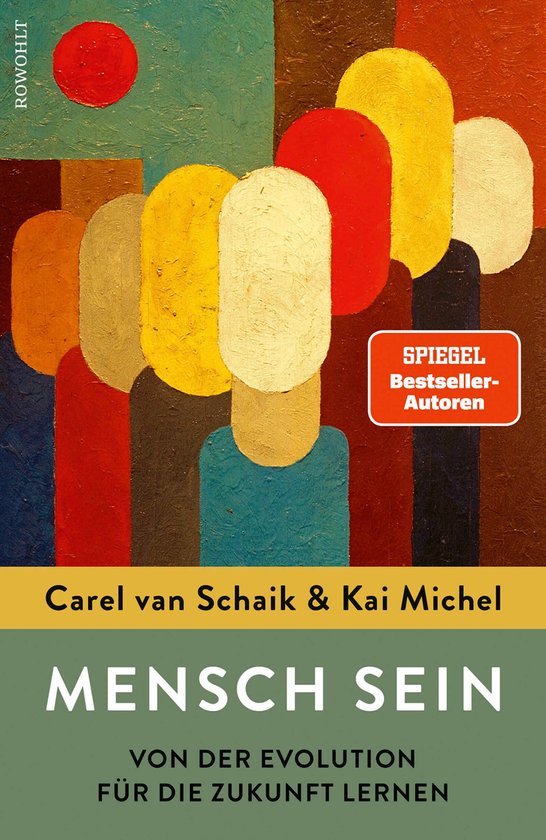 Mensch sein - cover