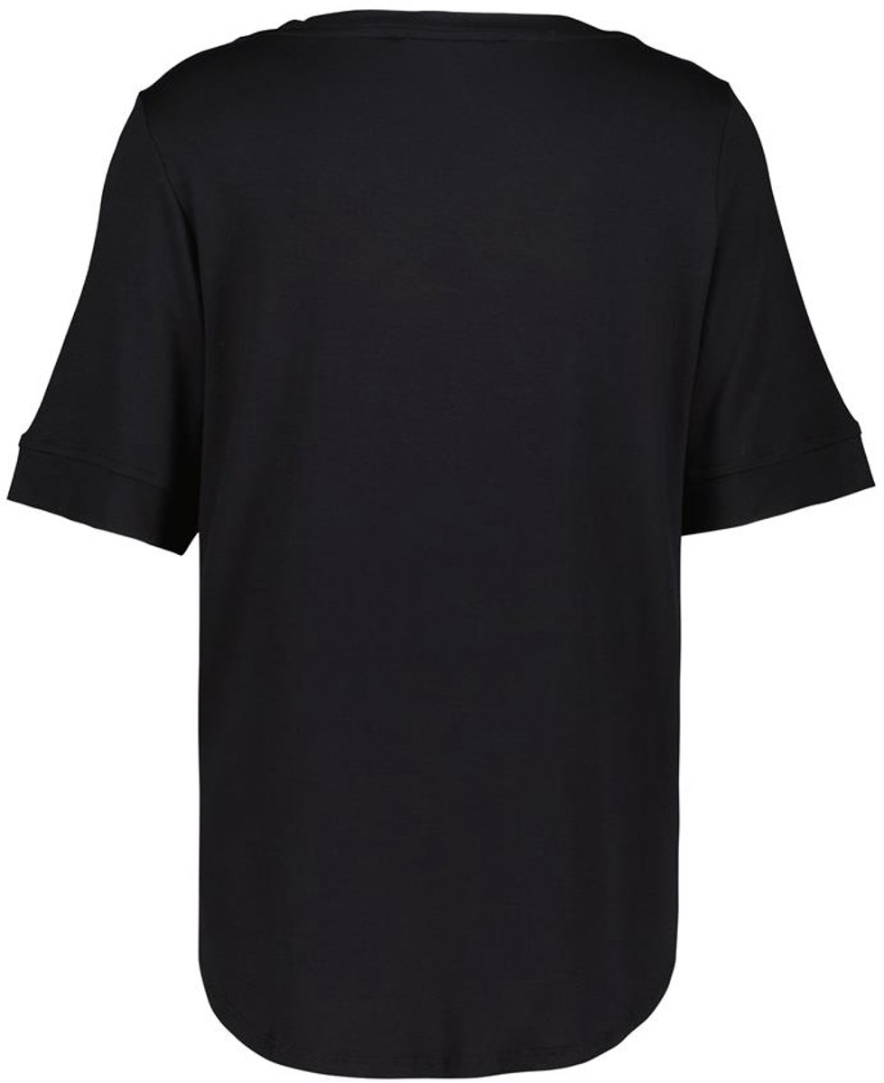 DIDI Dames Loose tee Bacio Black maat 36