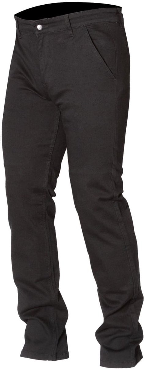 Merlin Brody Zwart Textiele Motorbroek - Broek