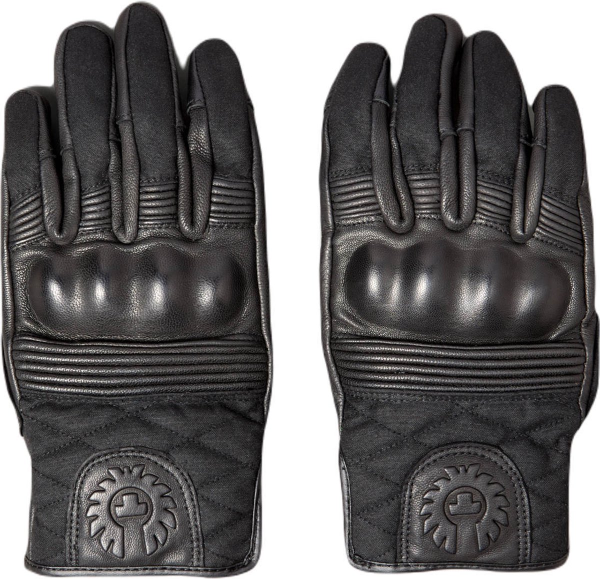 Belstaff Hampstead Zwarte Handschoenen - Handschoen