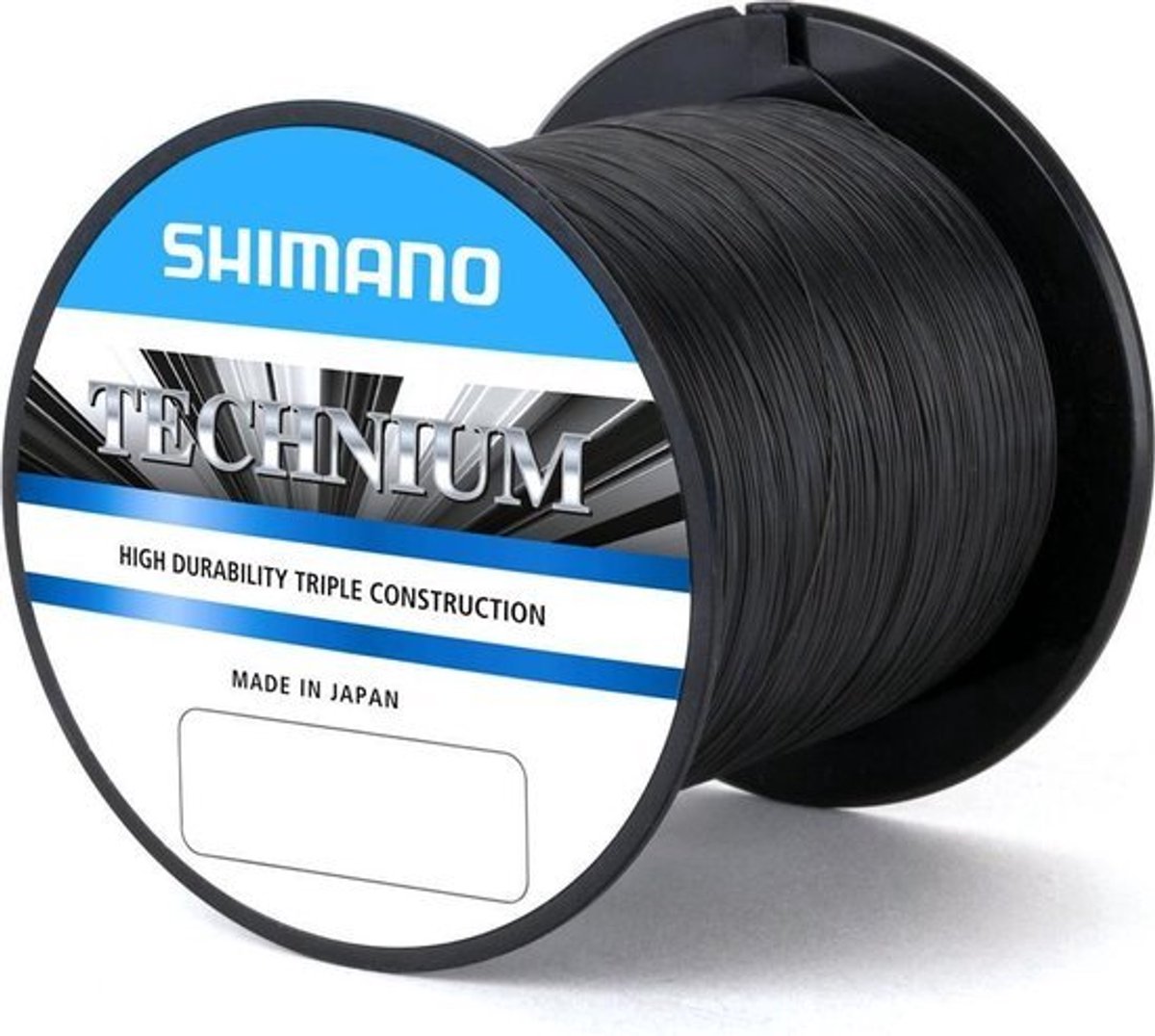 Shimano Technium Quarter Pound 0.305mm (300m) Black