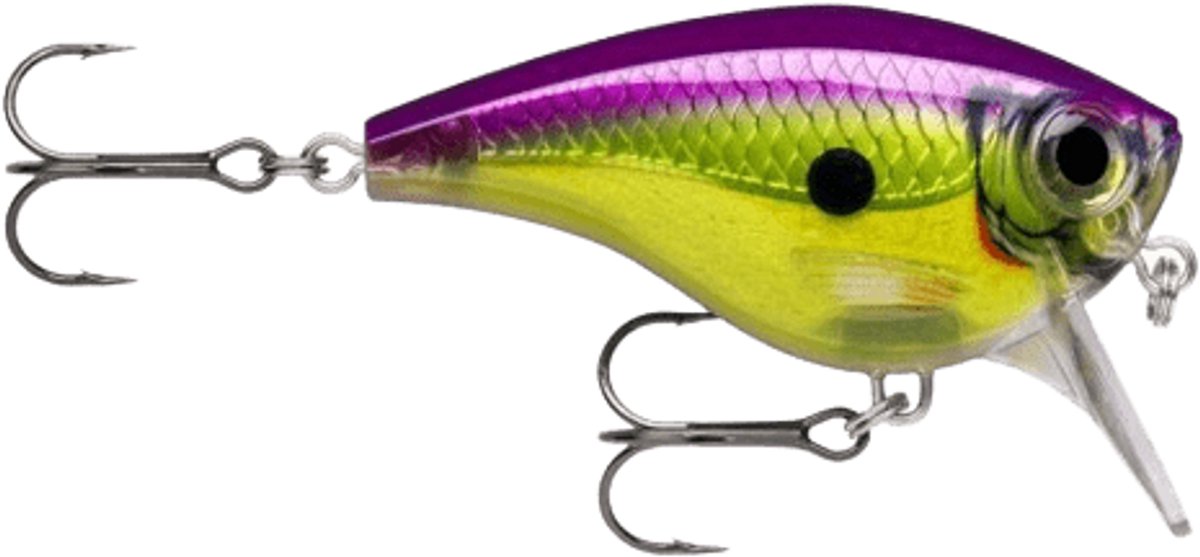 Rapala - BX® BRAT Rock Solid - 10 g - 5 cm