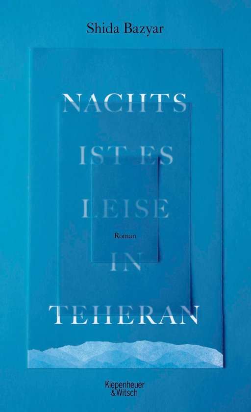 Nachts ist es leise in Teheran - cover