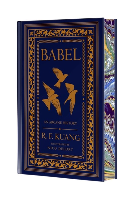 Babel Collector's Edition - cover