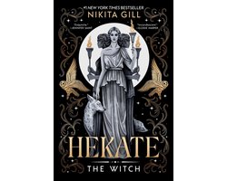 Goddesses of the Underworld- Hekate