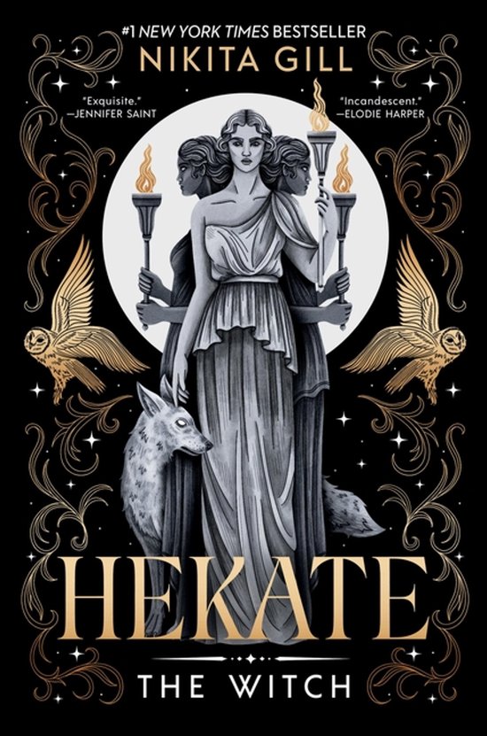 Goddesses of the Underworld- Hekate