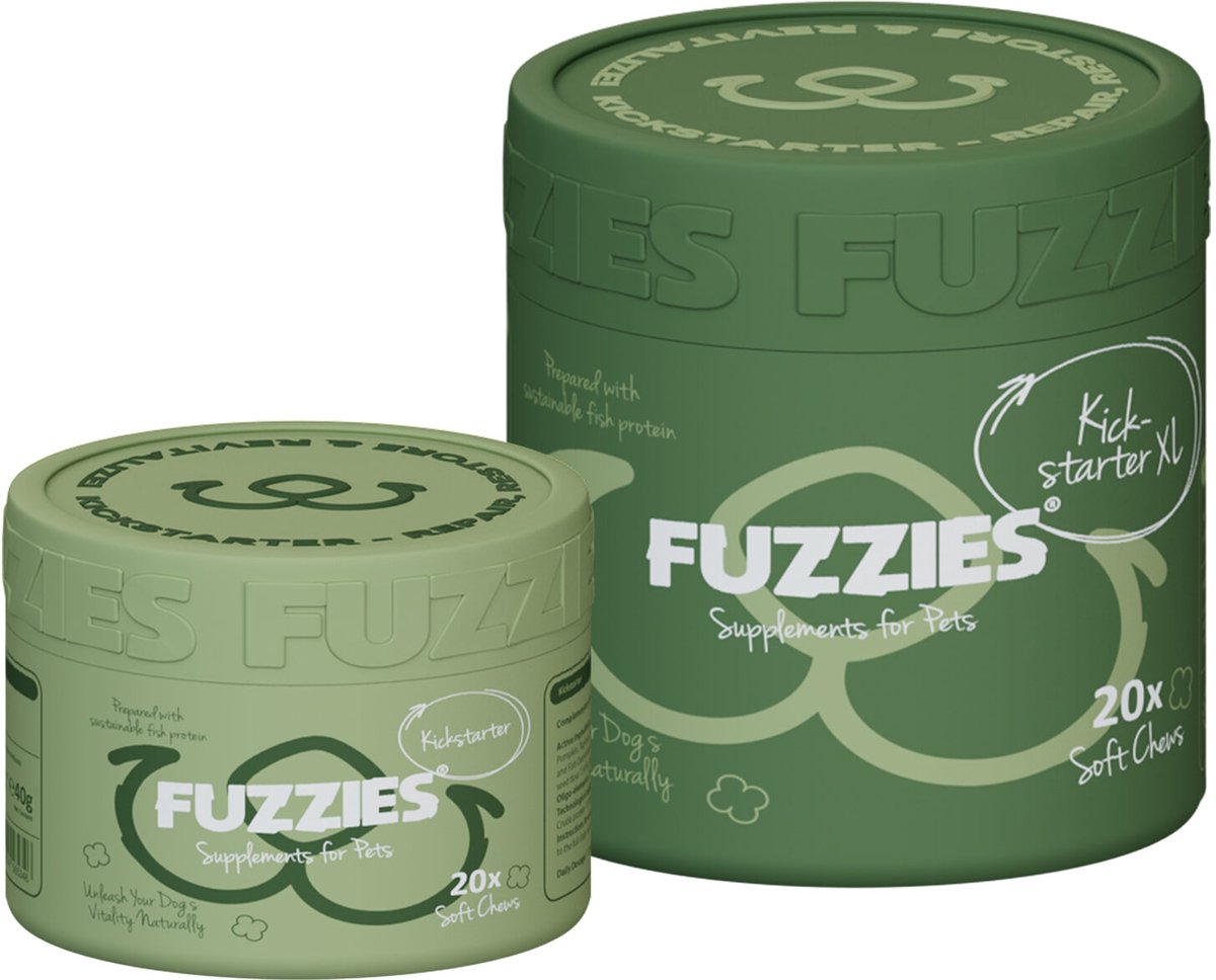 Fuzzies Kickstarter