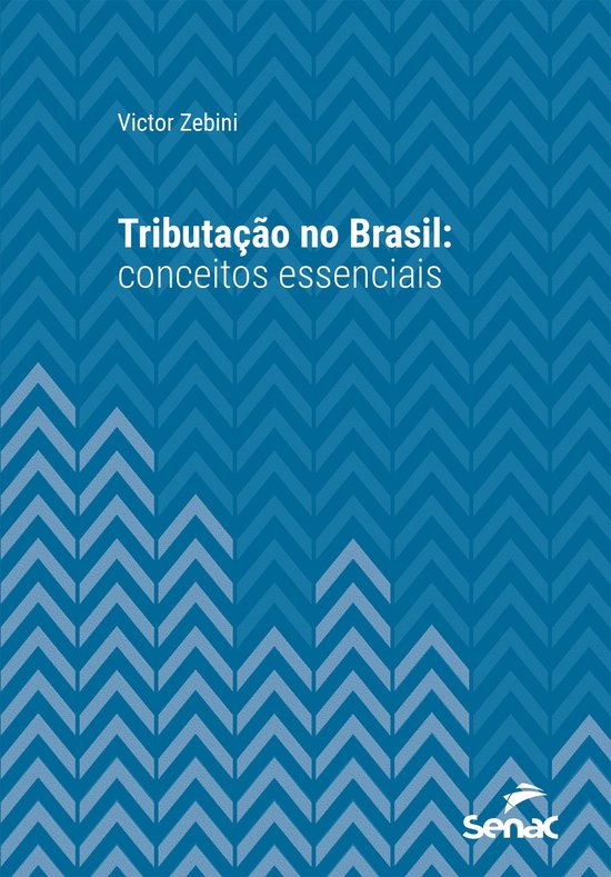 Série Universitária - Tributação no Brasil - cover