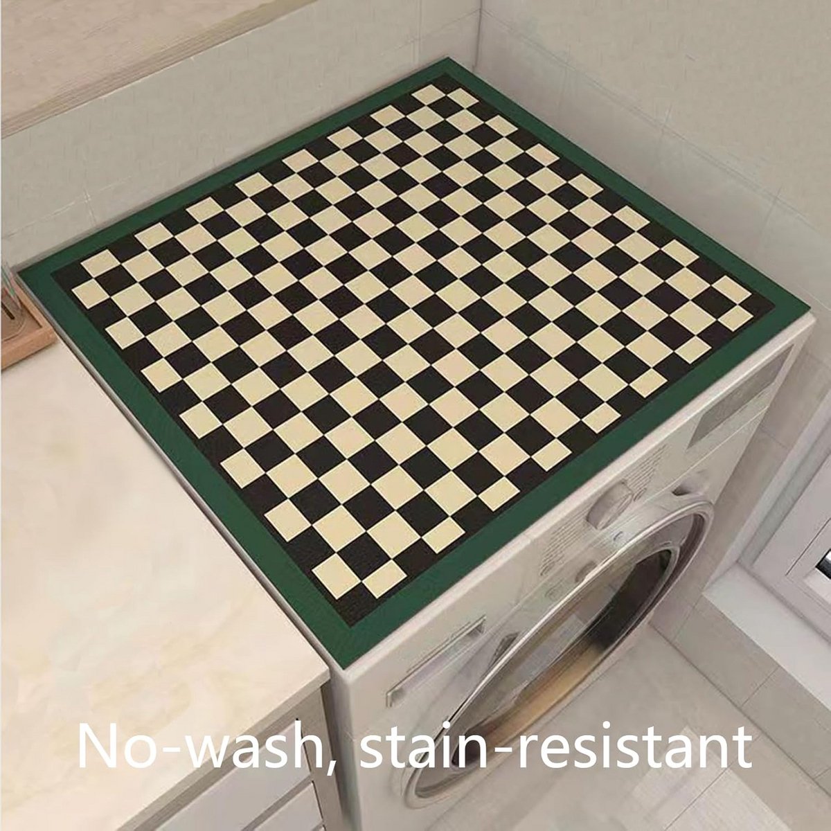 Anti-Vibratiemat voor Wasmachine en Meubels - Geluiddempend en Stofdicht