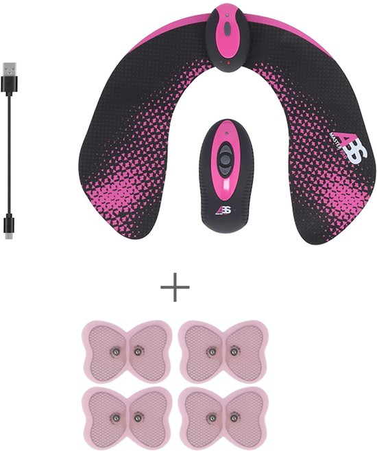 HMS ABS Master Pro Hip Trainer voor de billen