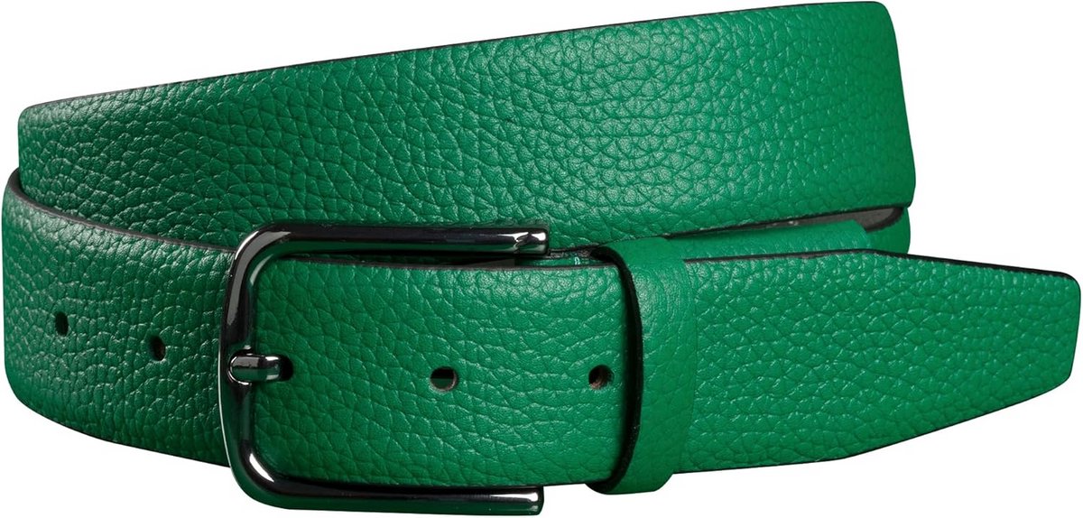 Verstelbare Herenriem van Volledig Rundleer - Elegant Design