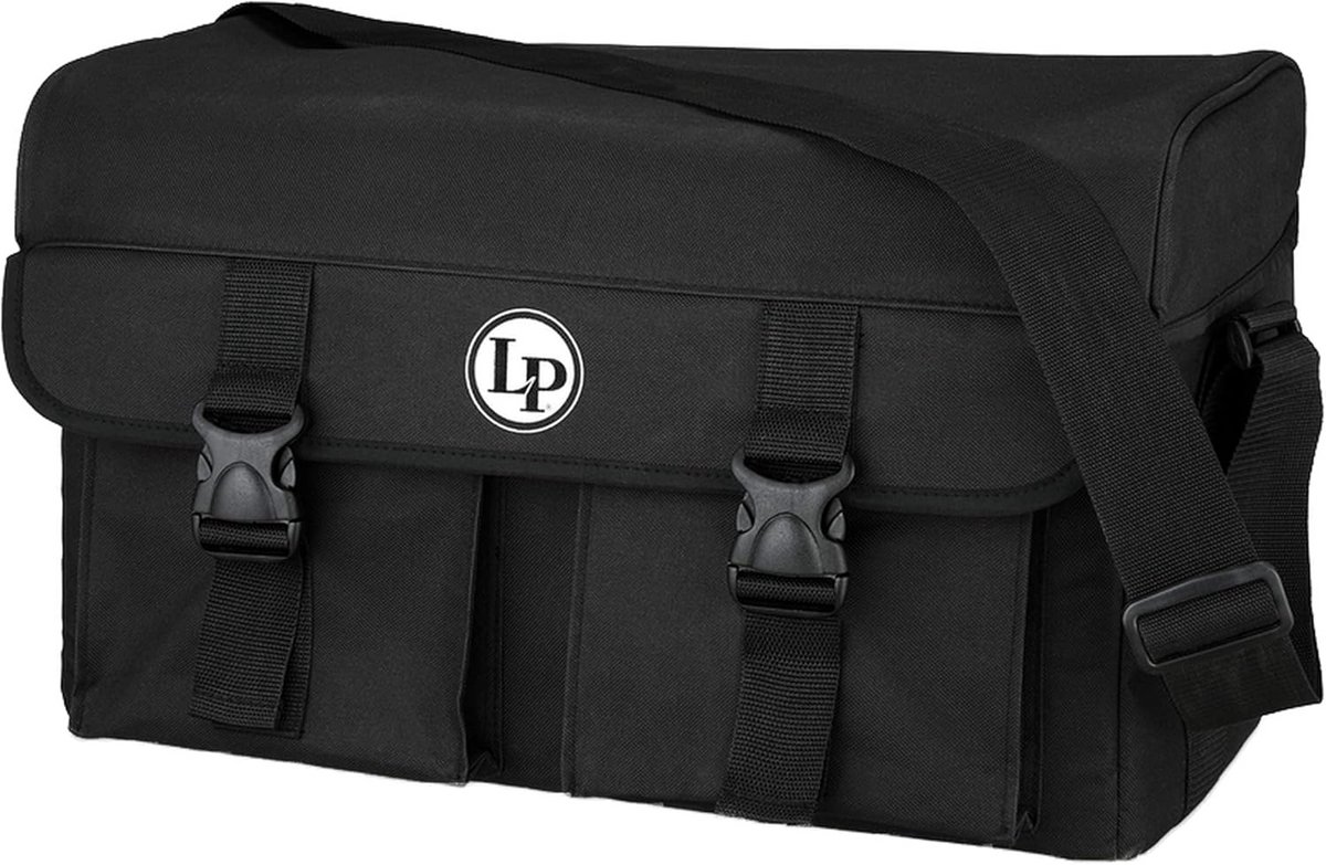 Universele Percussie Instrument Tas met Brede Opbergruimte