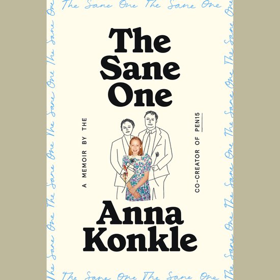 The Sane One - cover
