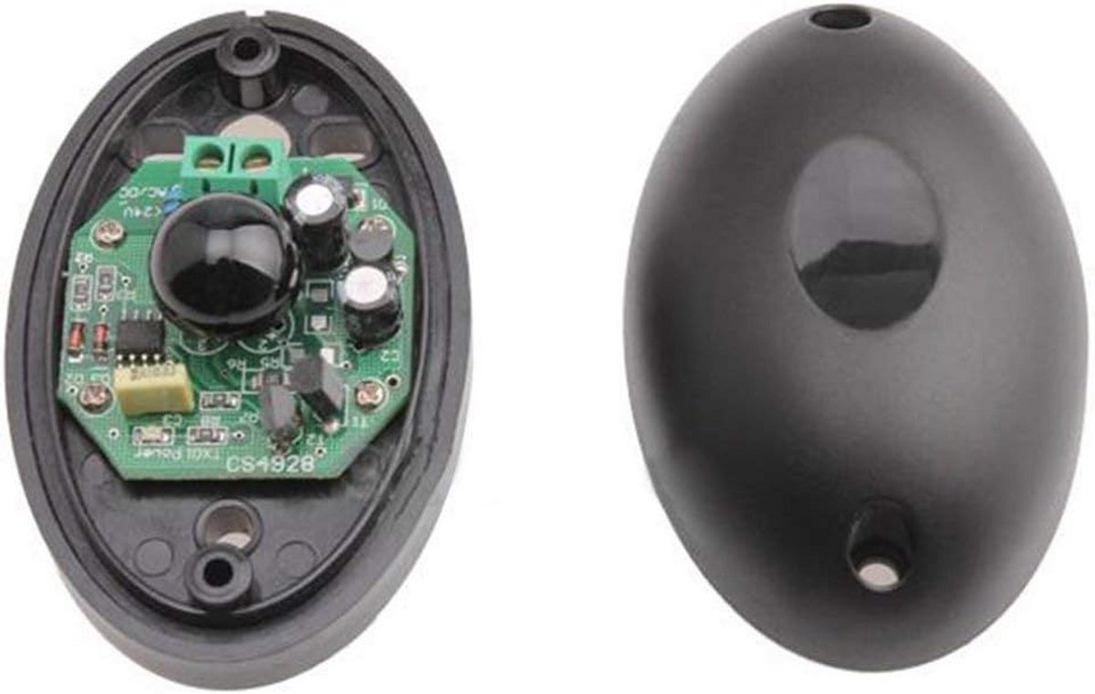 Infrarood Sensor Detector voor Deurbeveiliging en Alarm - Bereik tot 20 Meter