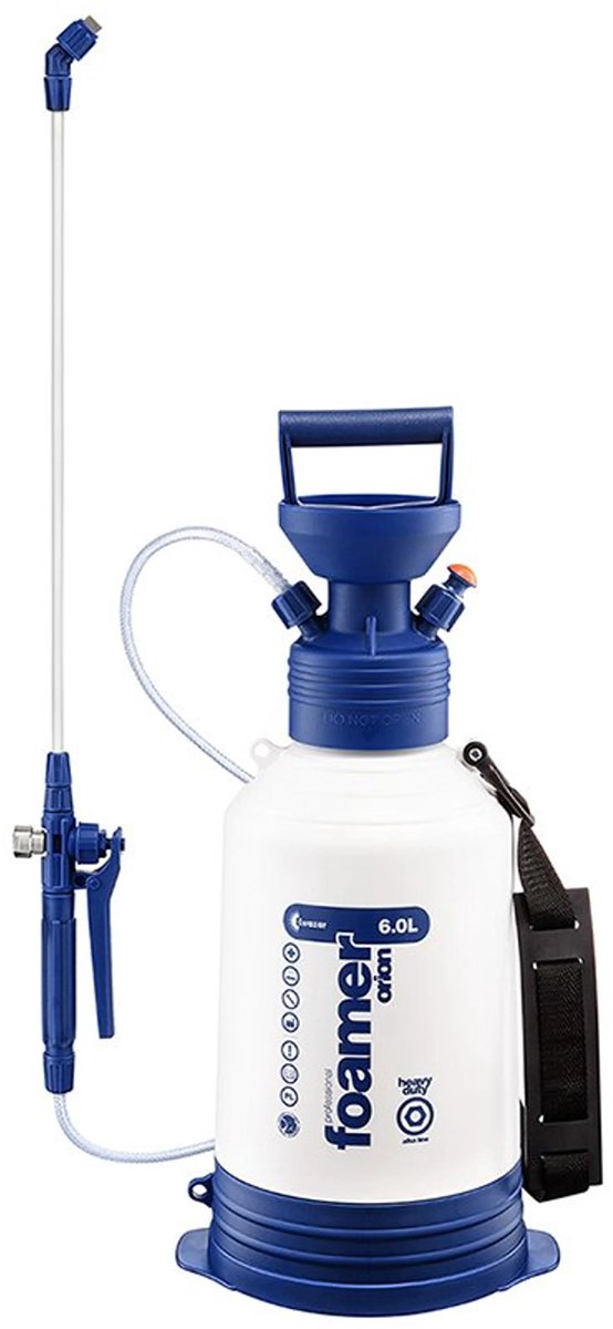 Kwazar Orion Super Alkalische Snow Foamer - 6 liter