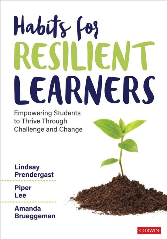 Habits for Resilient Learners - cover