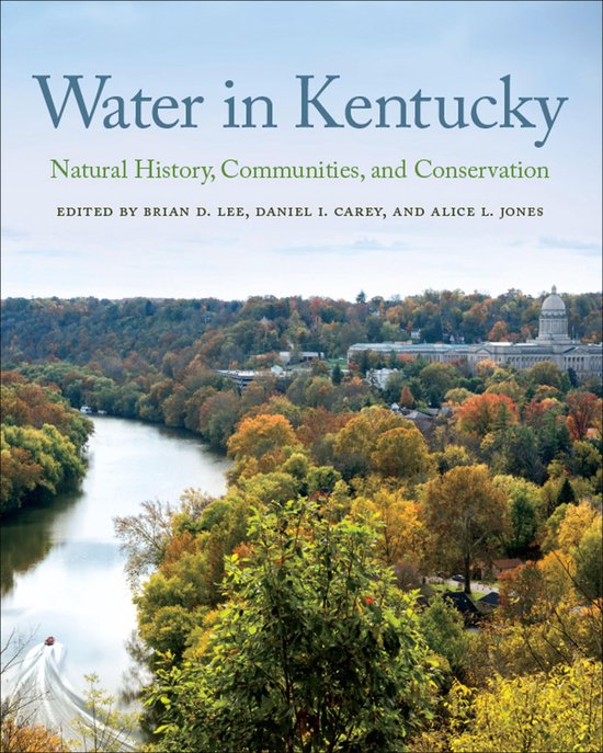 Water in Kentucky - cover