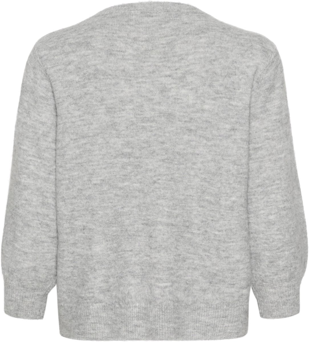 Pull MERIDITH KAFFE GREY MELANGE