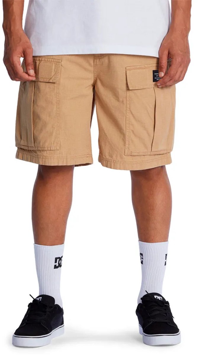 Dc Shoes Tundra Cargo Shorts XL Man Incense