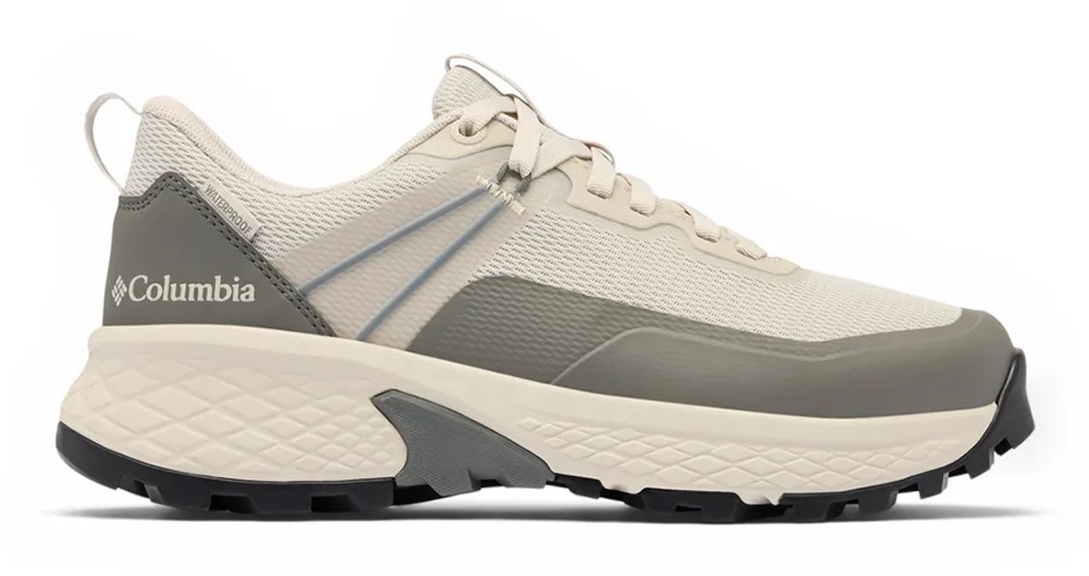 Columbia Tellurix Peak™ Wp Wandelschoenen 1/2 Vrouw Grijs