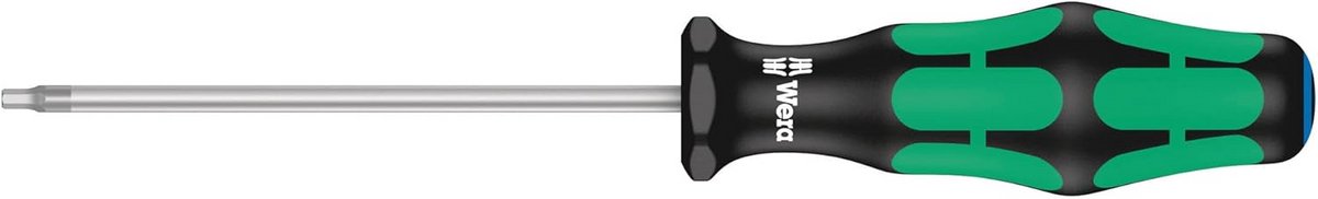 Zeskantschroevendraaier Hex-Plus 5 x 80 mm voor Precisieklussen