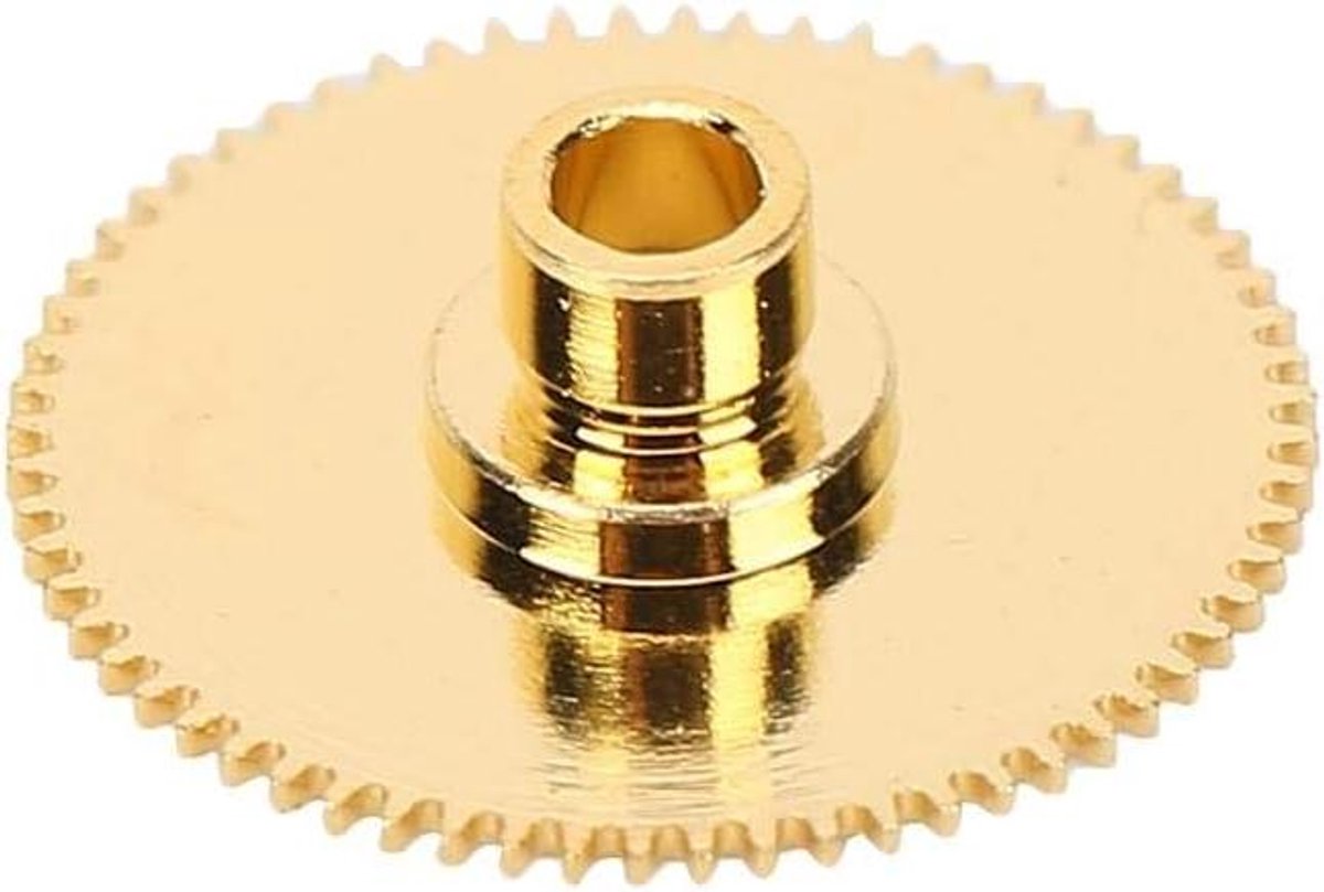 Uurwiel Vervangend Onderdeel voor Mechanisch Horloge - ETA2824 2836 2834 Uurwerk - Horlogeaccessoire - Klokje Reparatieonderdeel