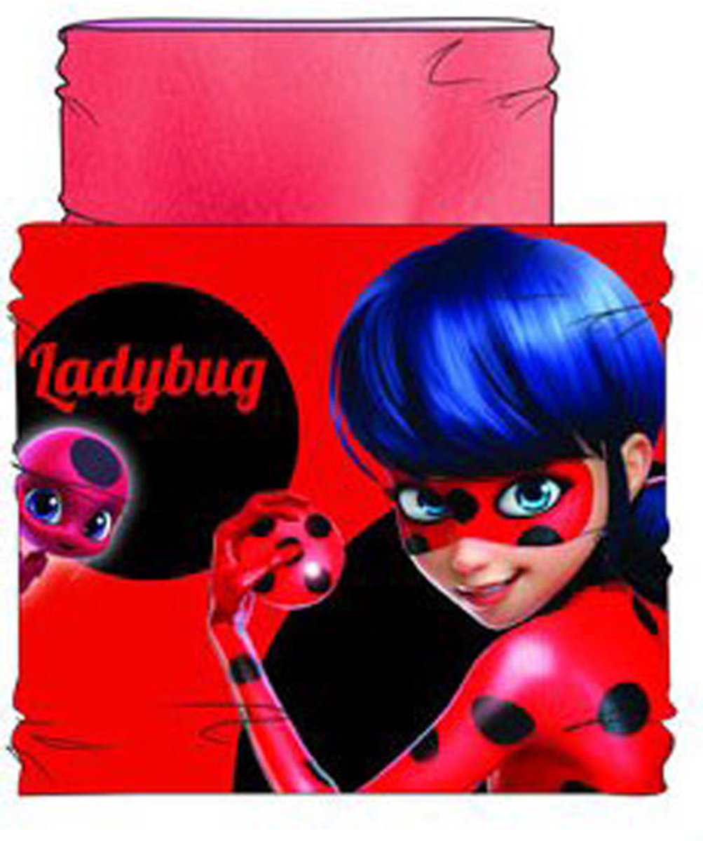 Miraculous Ladybug kinderen sjaal, snood