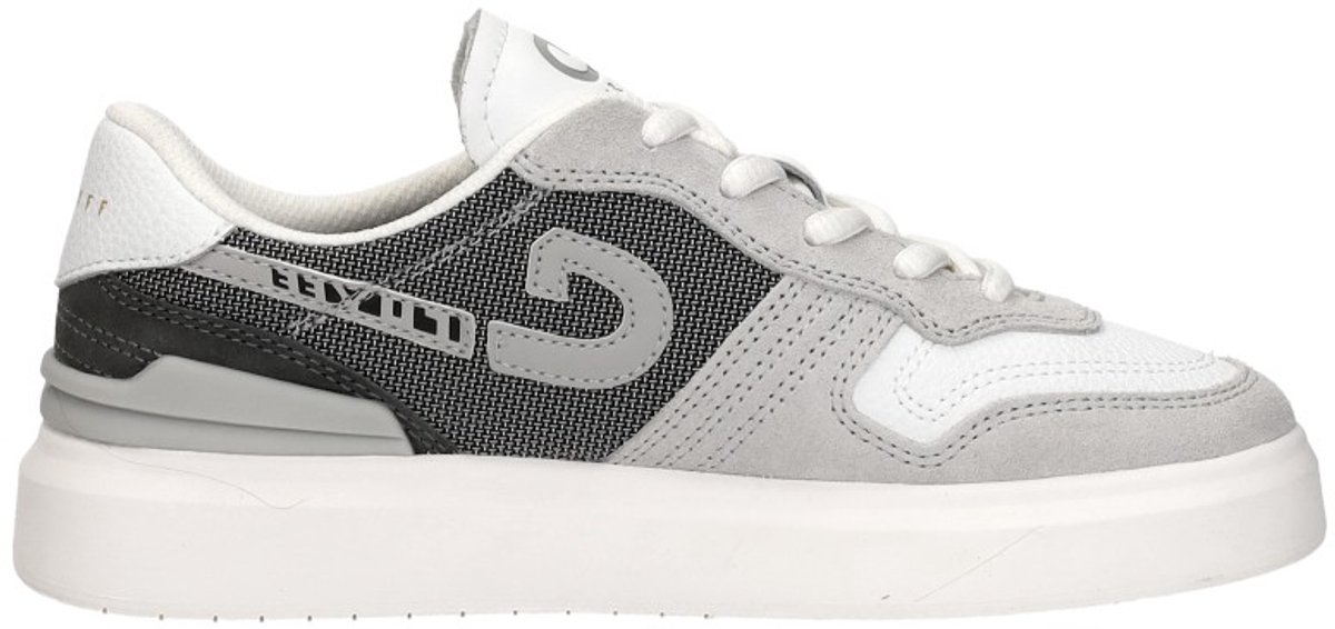 CRUYFF JUNIOR Indoor Classic Sneakers - Jongens - Beige - Maat 38