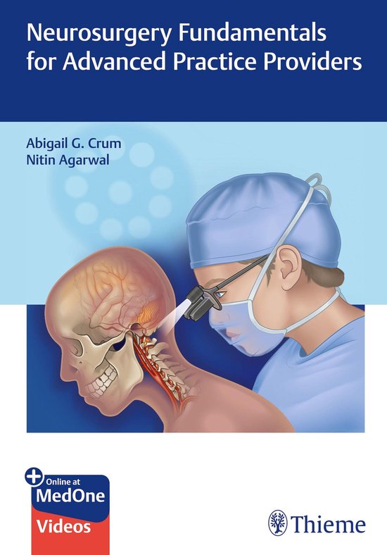 Neurosurgery Fundamentals for Advanced Practice Providers - cover