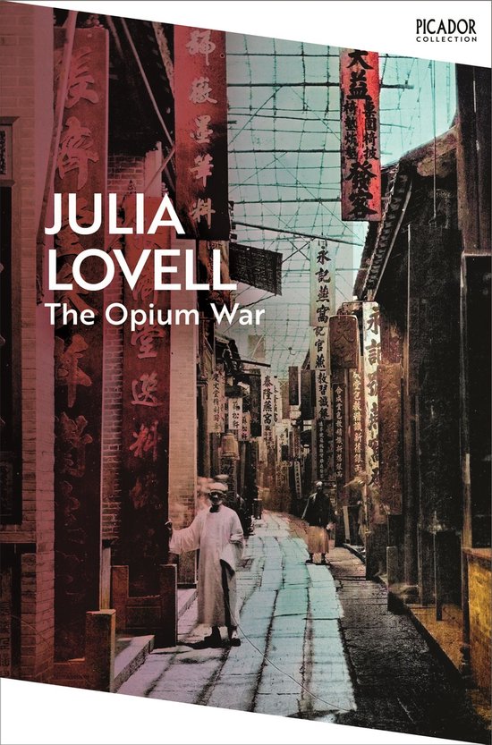 The Opium War - cover