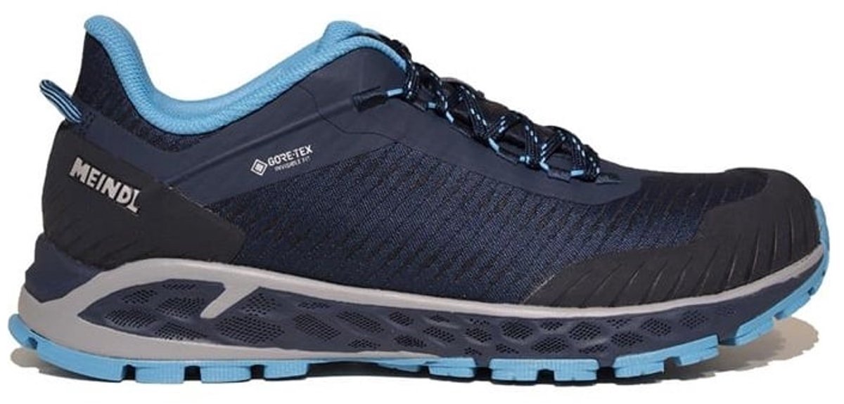 Meindl Power Walker Lady 4.2 Wandelschoenen 49 Blauw