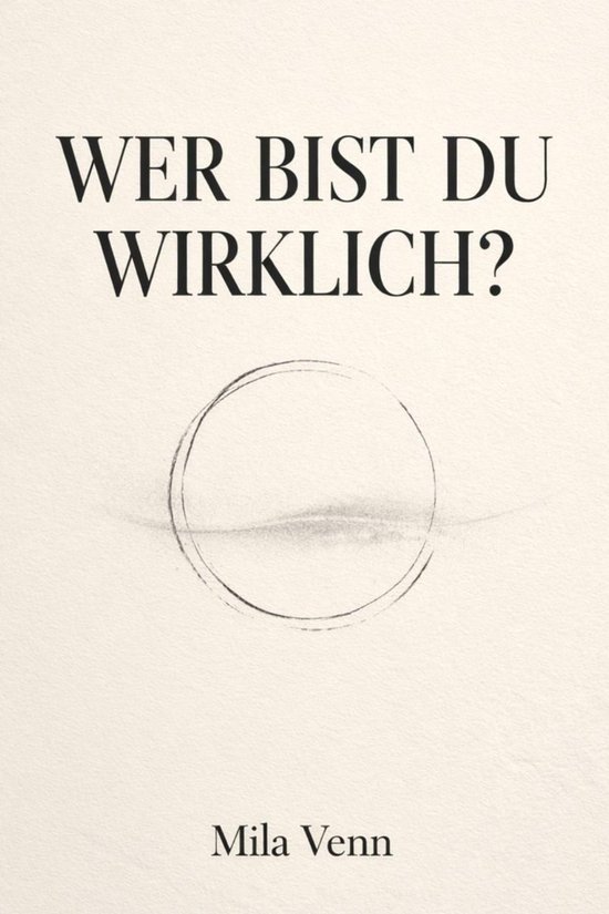 Wer bist du wirklich? - cover