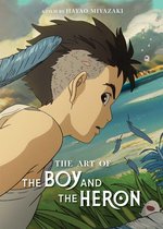 The Art of the Boy and the Heron-The Art of the Boy and the Heron